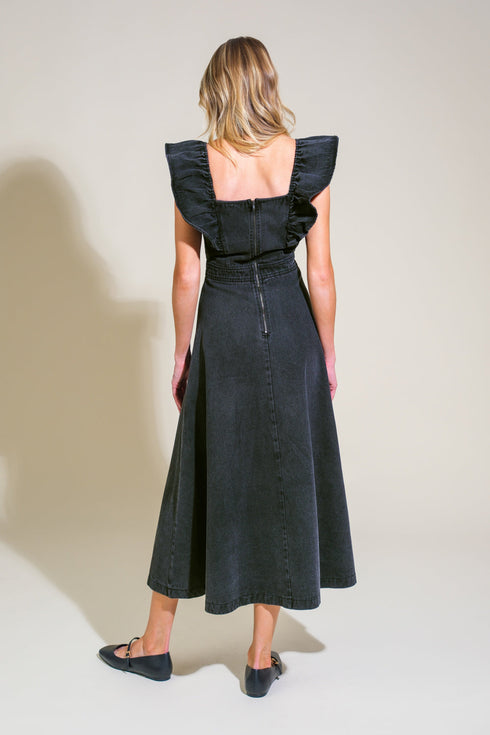 timeless-charm-denim-midi-dress Flying Tomato-Sophia's Style-2
